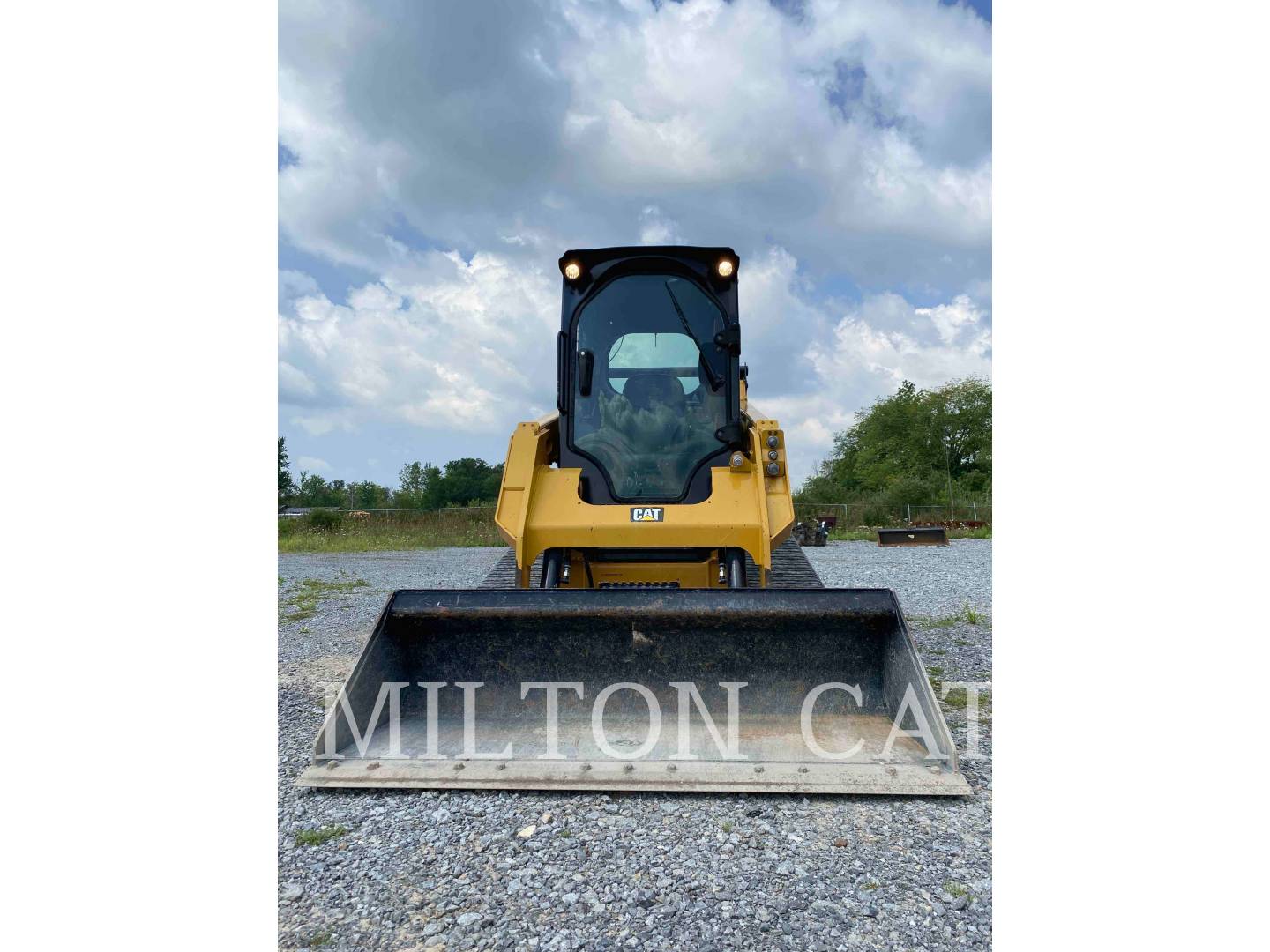 2015 Caterpillar 257D Misc