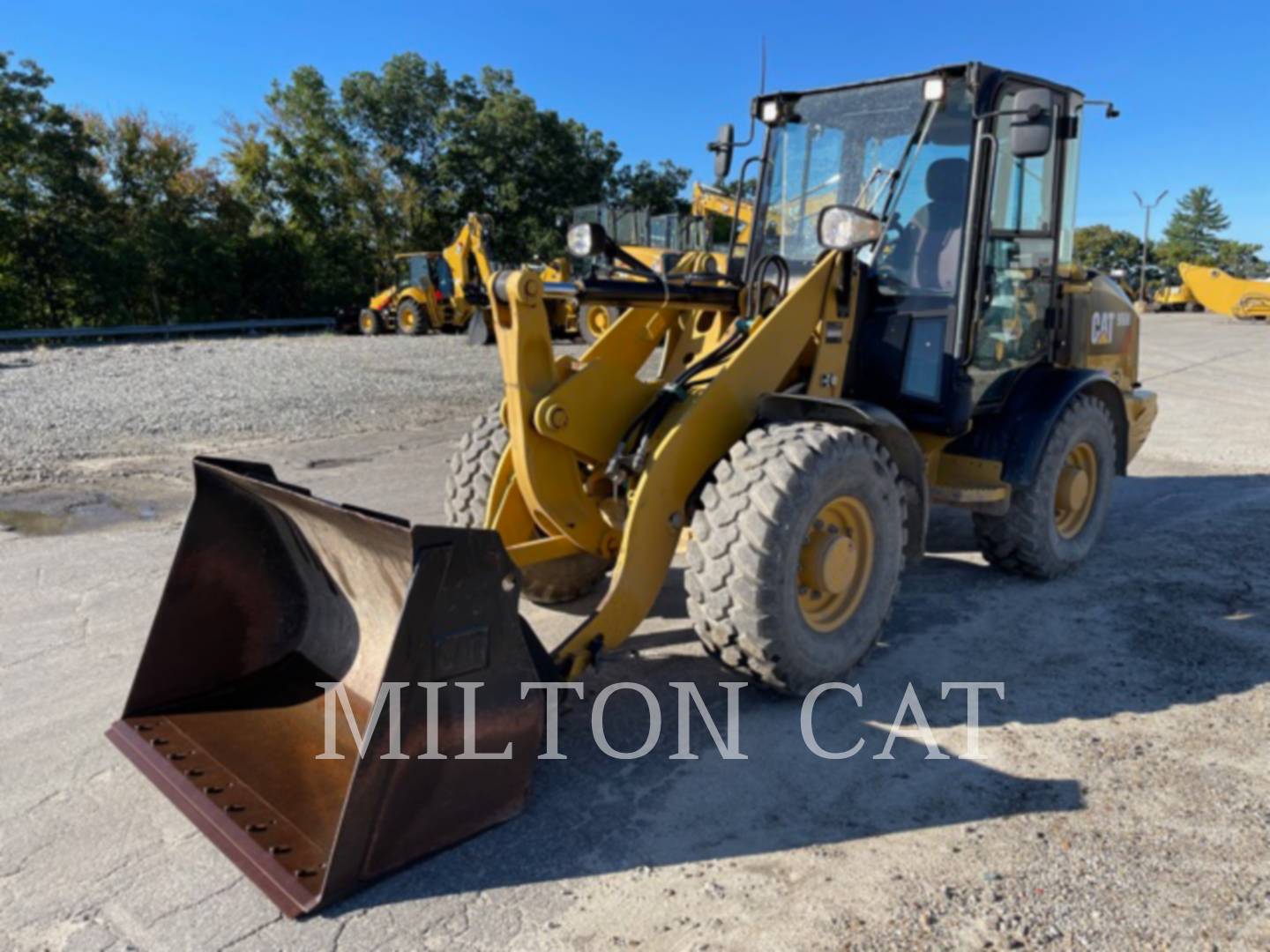 2016 Caterpillar 906M Wheel Loader