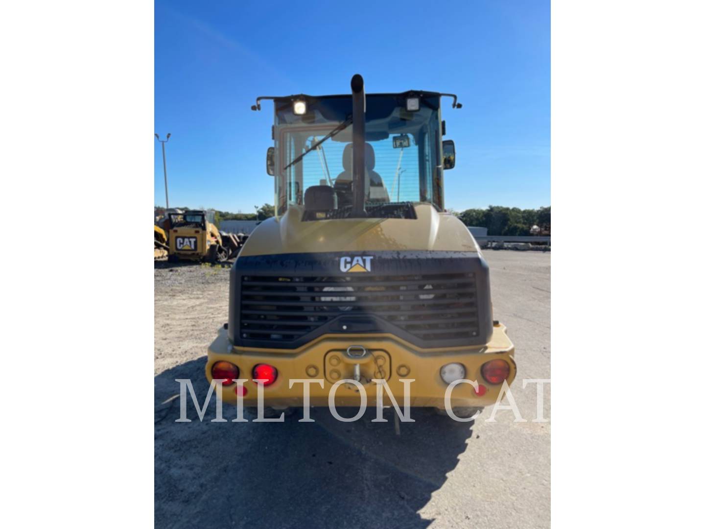 2016 Caterpillar 906M Wheel Loader