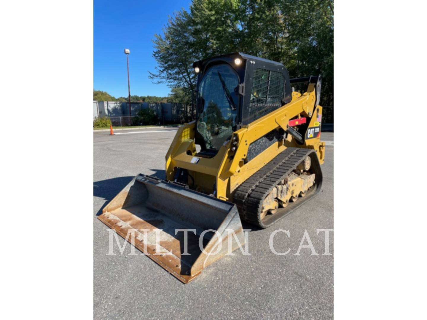 2018 Caterpillar 259D Misc