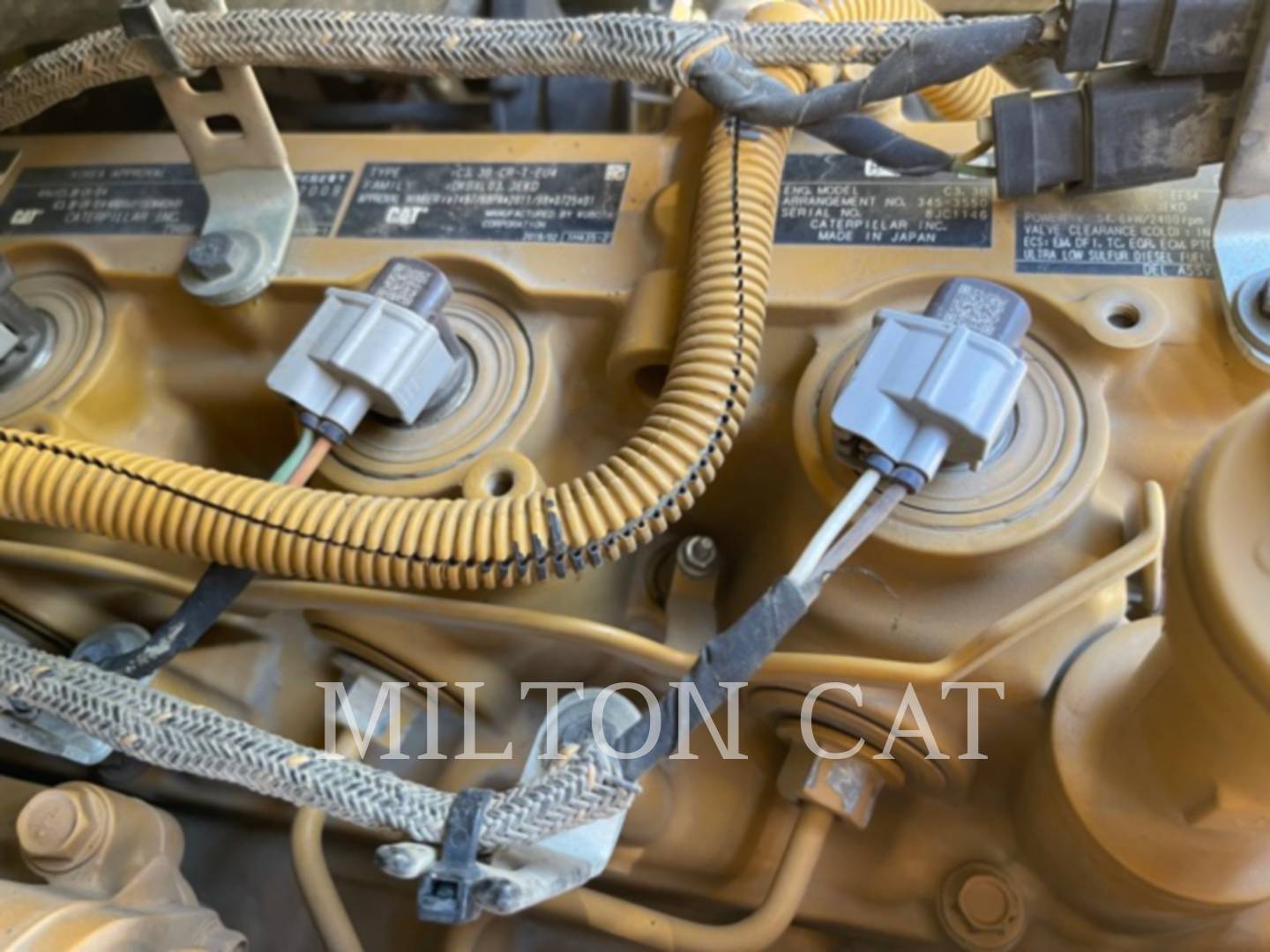 2018 Caterpillar 259D Misc