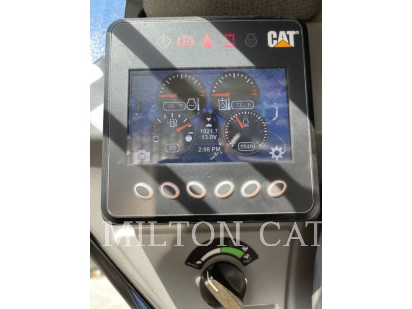 2018 Caterpillar 259D Misc