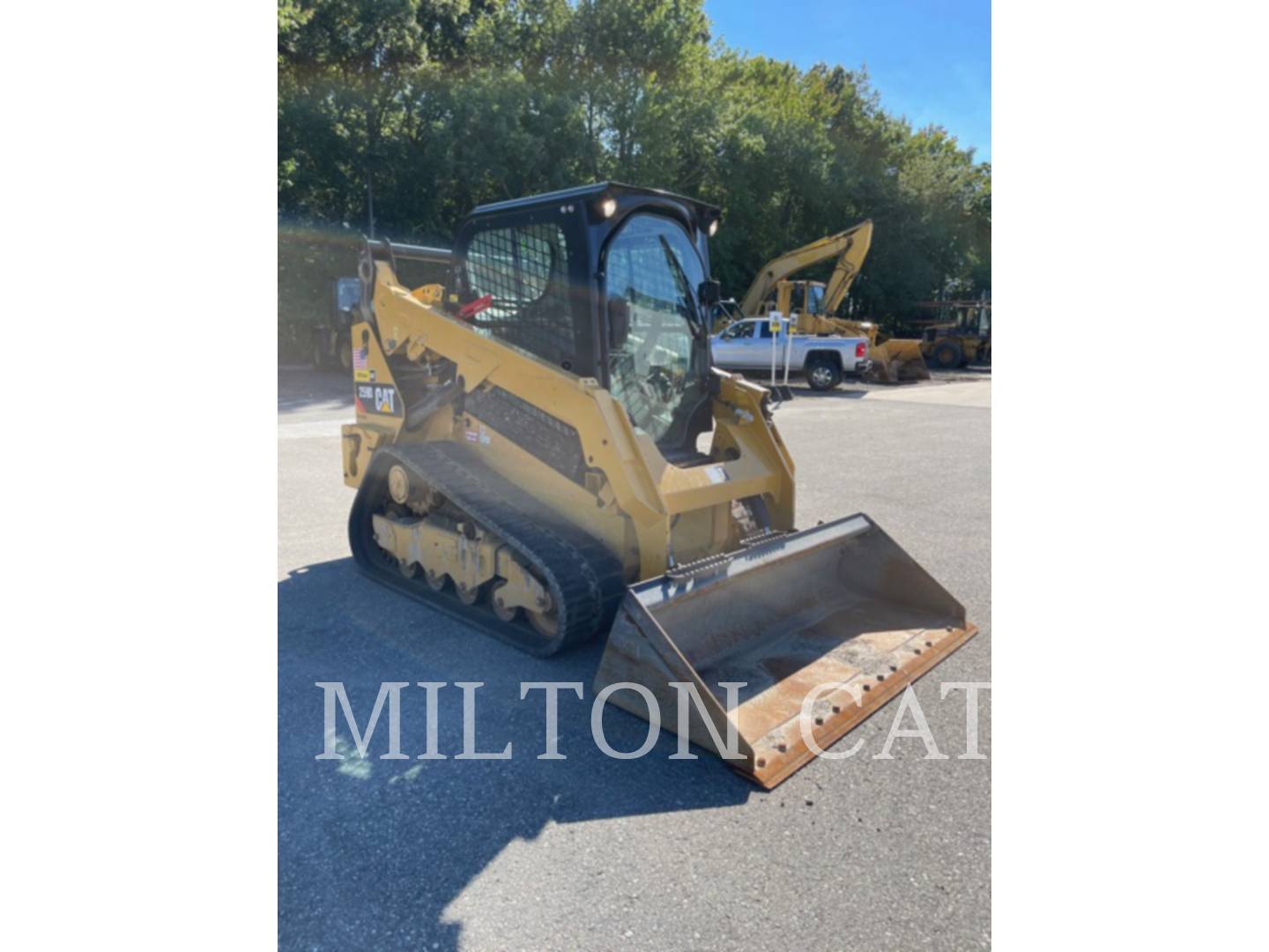 2018 Caterpillar 259D Misc