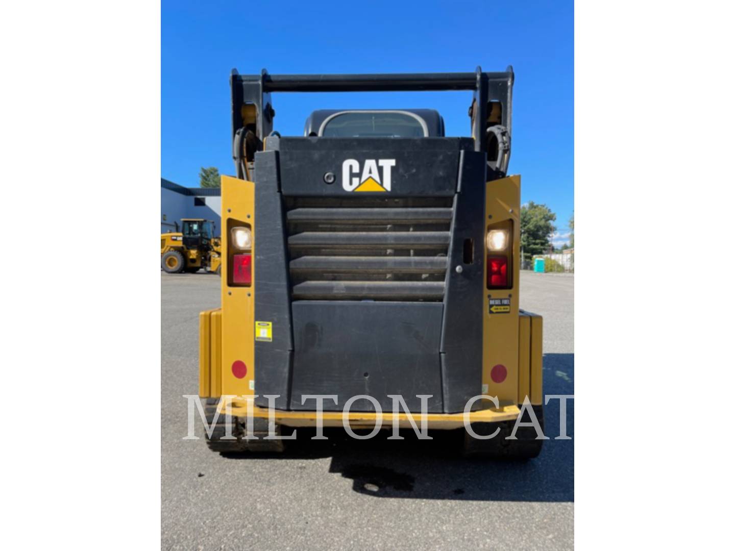 2018 Caterpillar 259D Misc