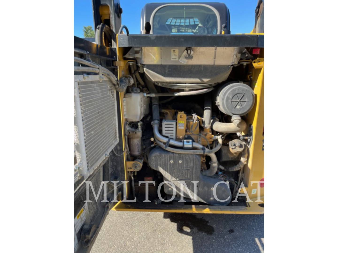 2018 Caterpillar 259D Misc