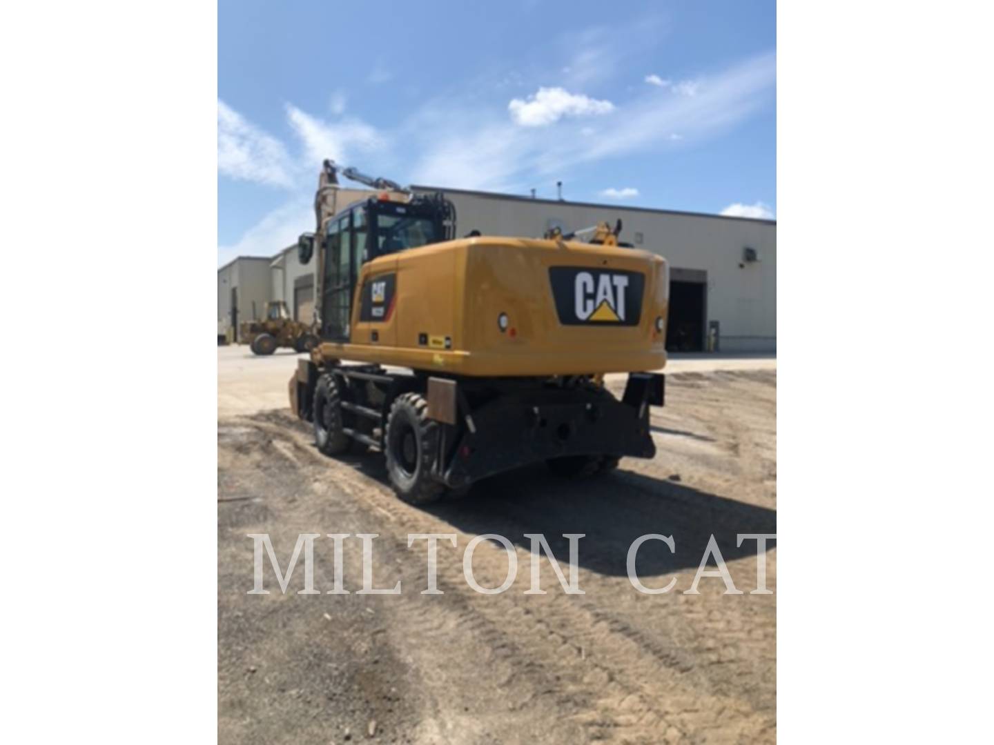 2019 Caterpillar M322F Excavator