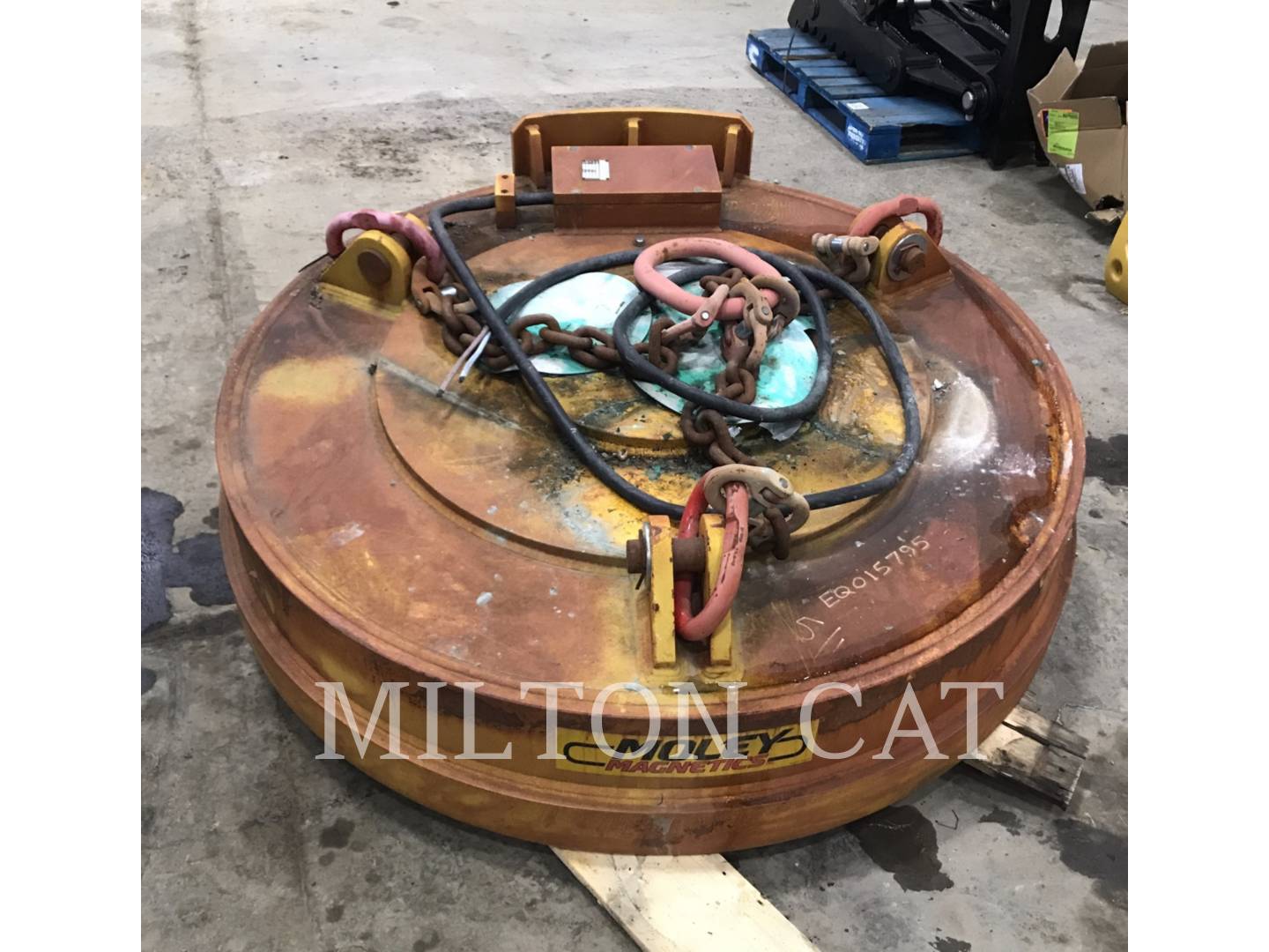 2015 Caterpillar MAGNET Misc