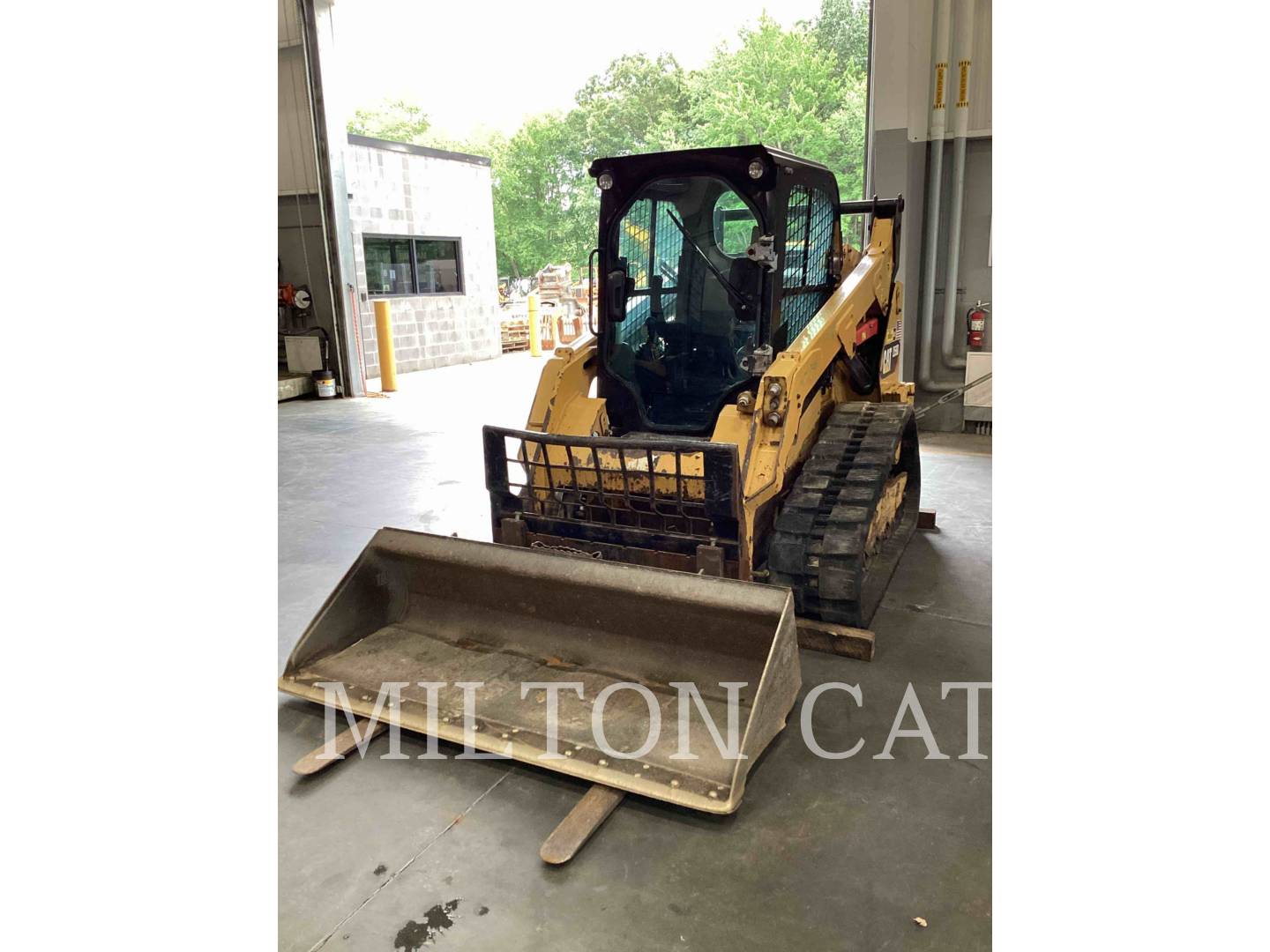 2016 Caterpillar 259D Misc