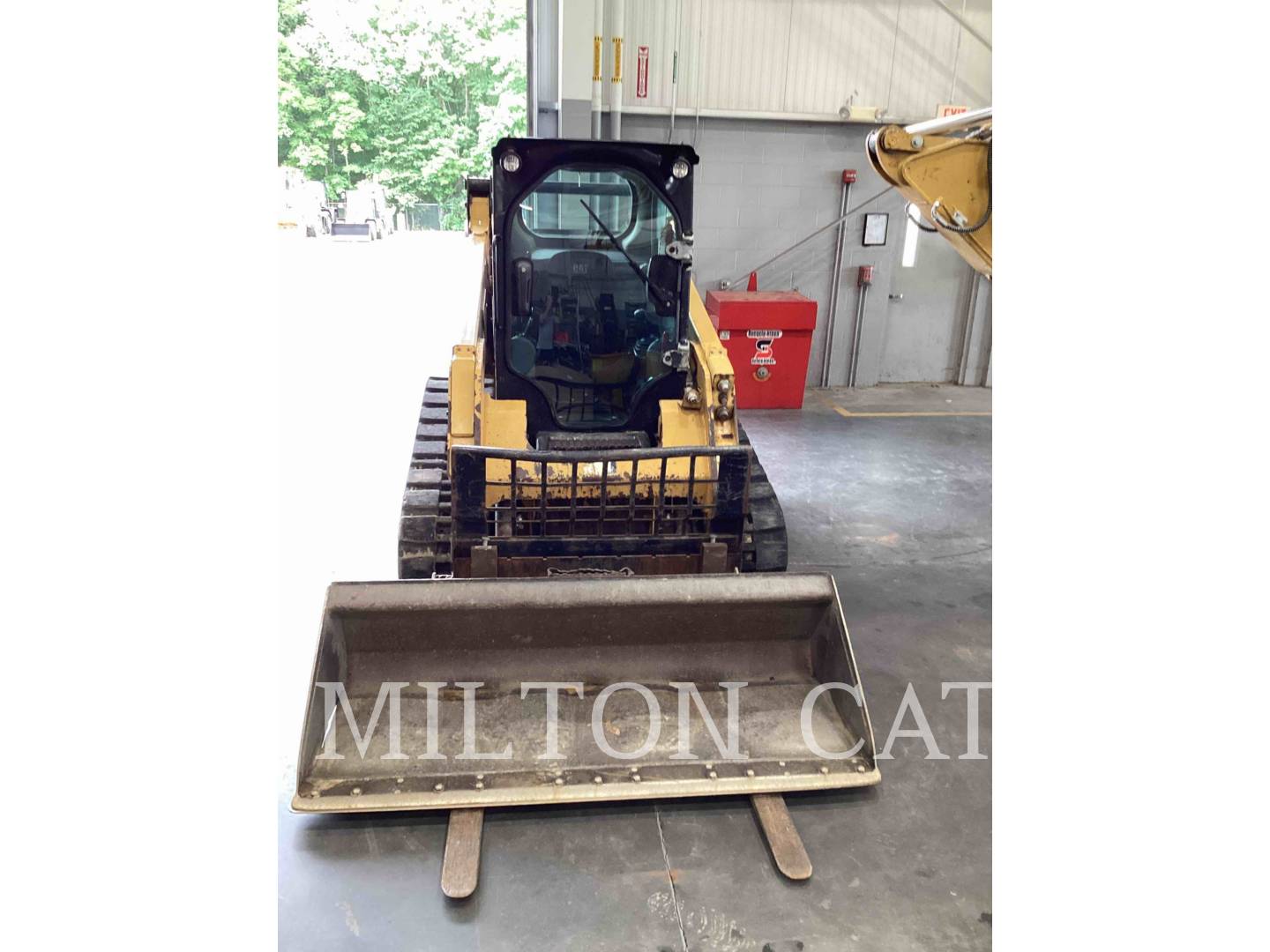 2016 Caterpillar 259D Misc