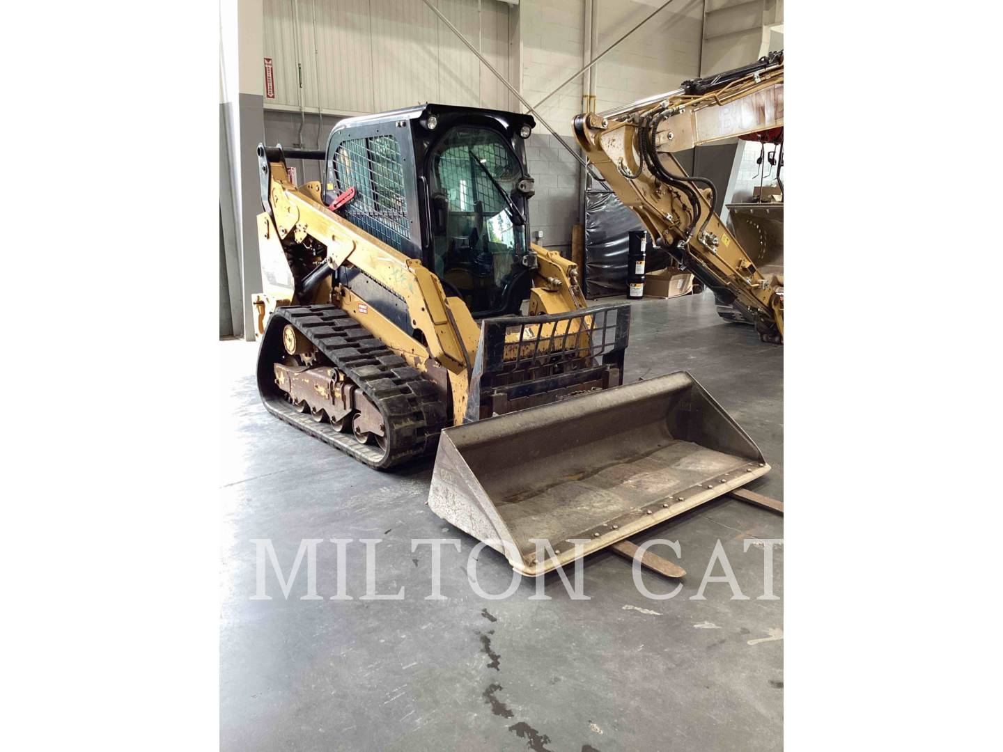 2016 Caterpillar 259D Misc