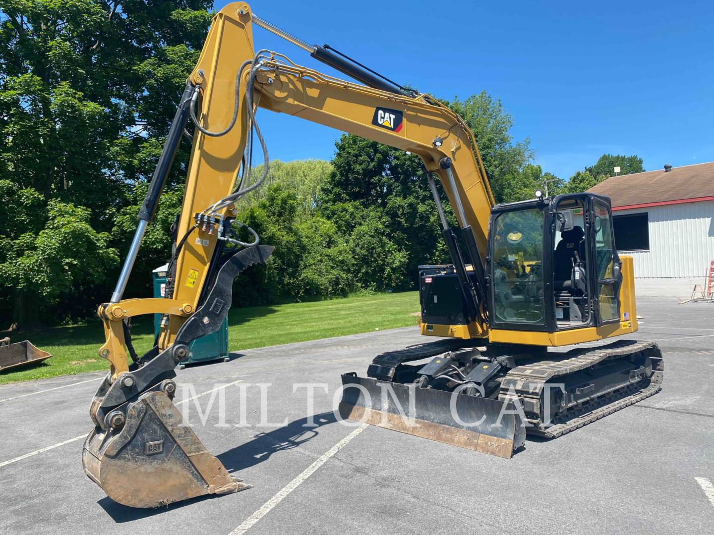 2019 Caterpillar 31007 Excavator