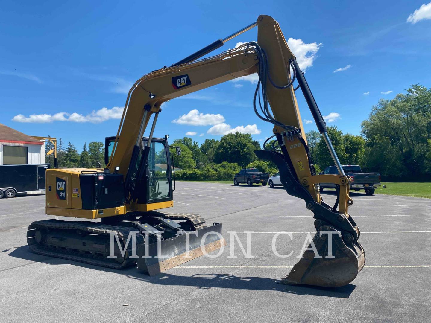 2019 Caterpillar 31007 Excavator