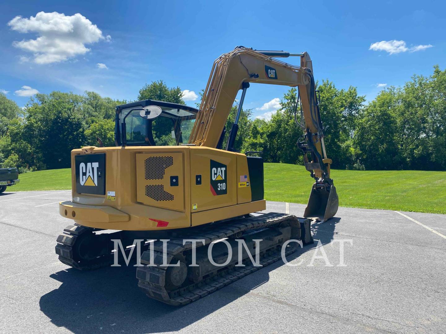 2019 Caterpillar 31007 Excavator