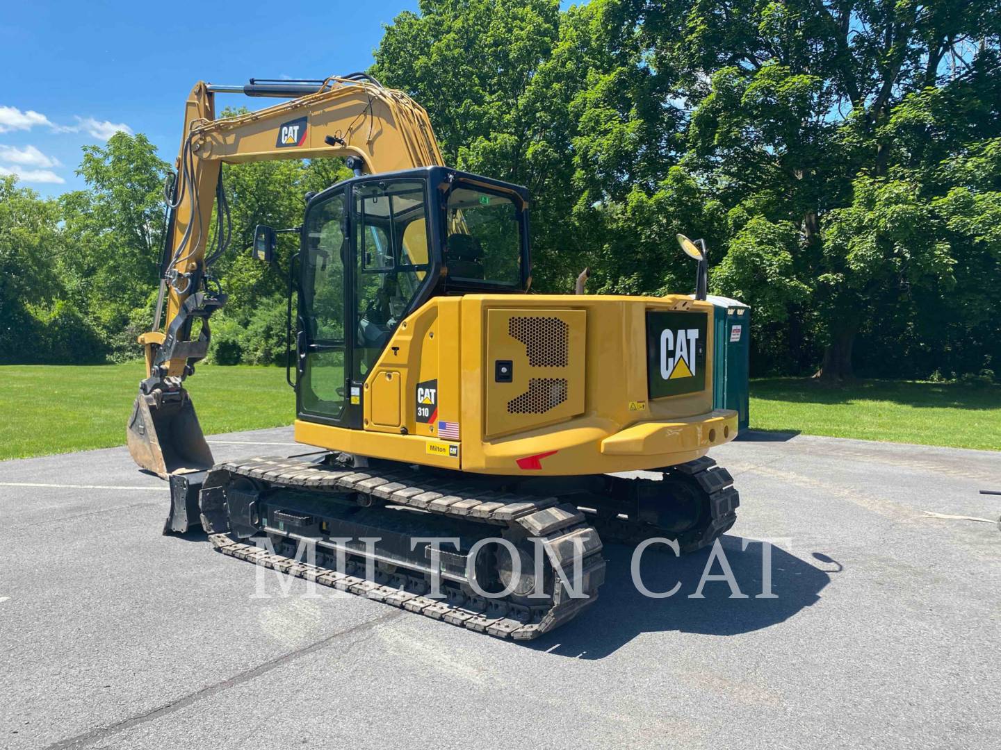 2019 Caterpillar 31007 Excavator