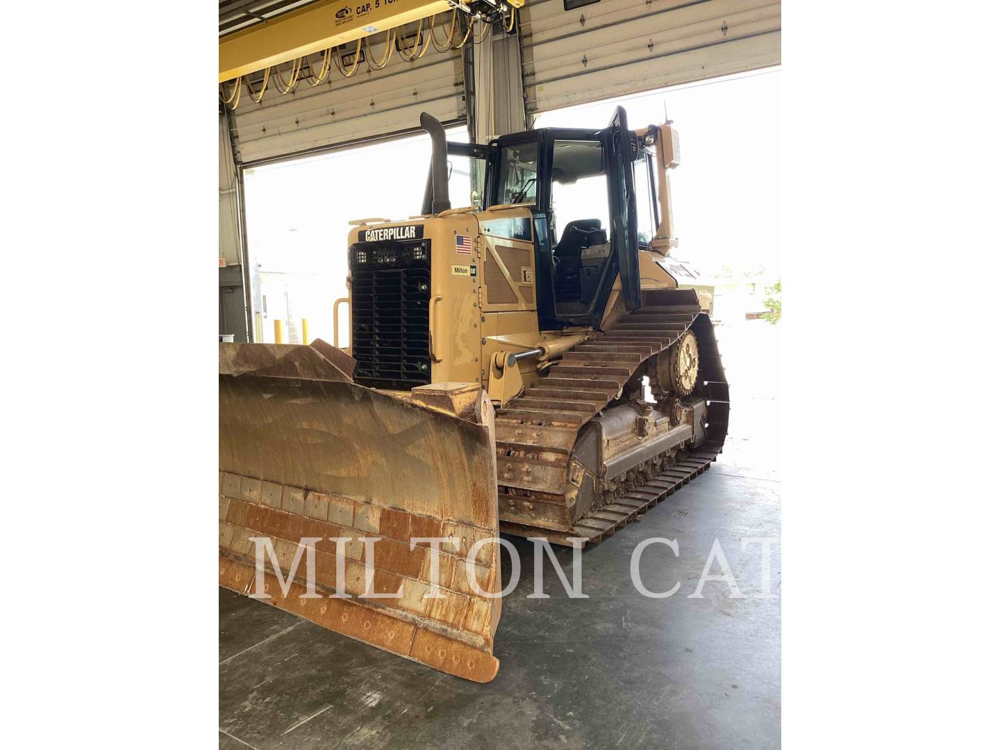 2011 Caterpillar D6NXL Dozer