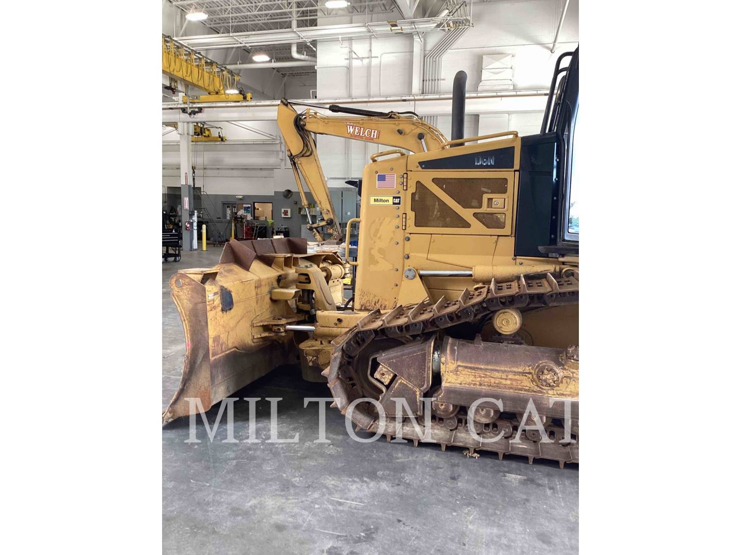 2011 Caterpillar D6NXL Dozer