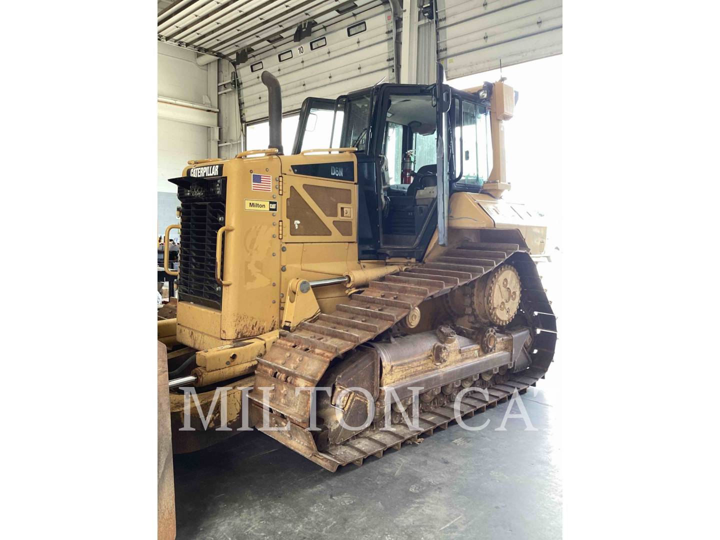 2011 Caterpillar D6NXL Dozer