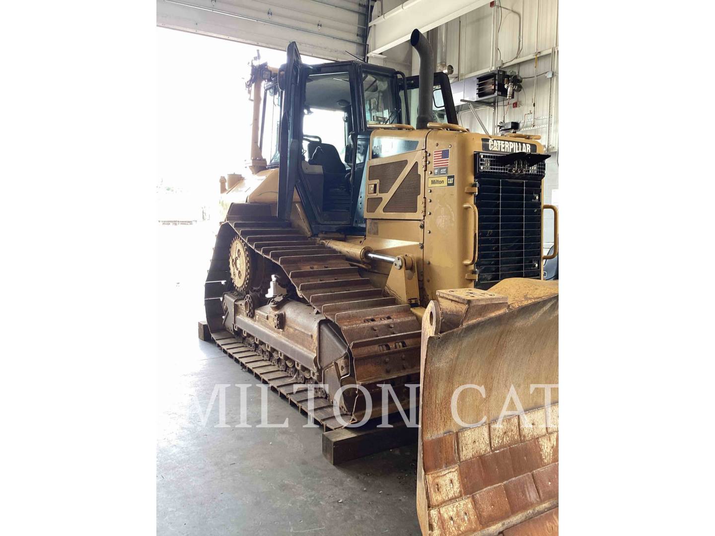 2011 Caterpillar D6NXL Dozer