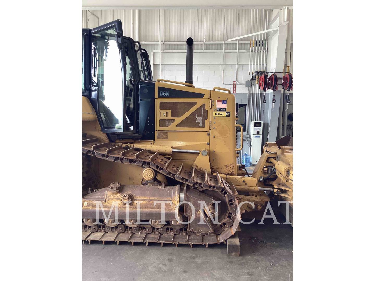 2011 Caterpillar D6NXL Dozer