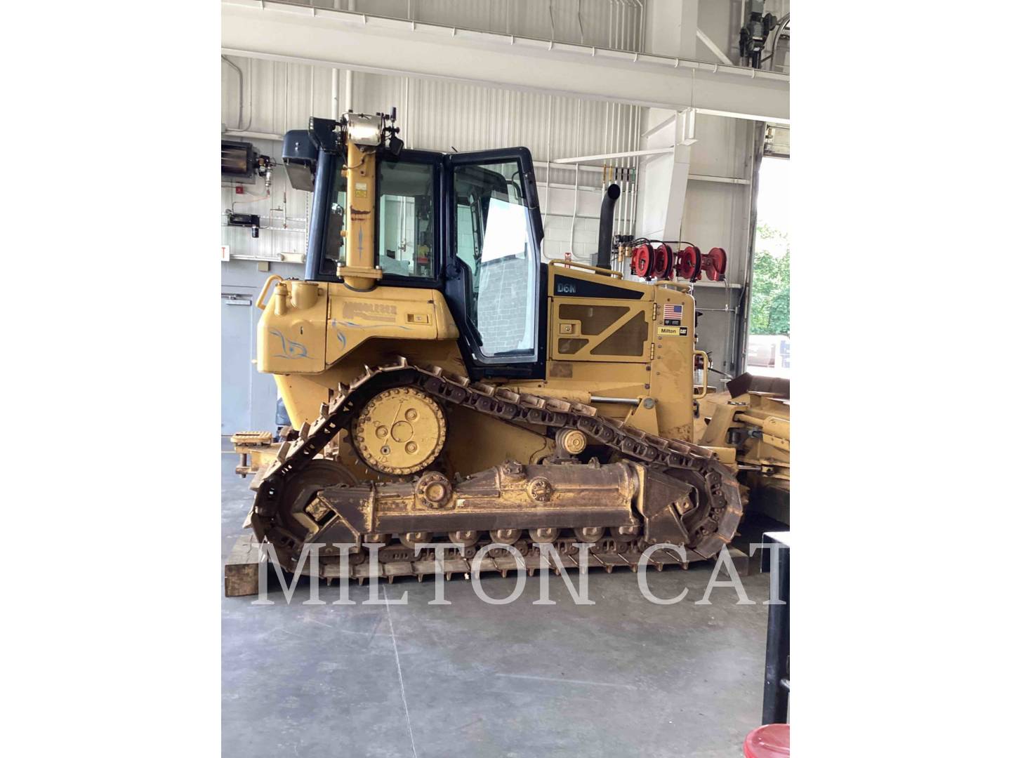 2011 Caterpillar D6NXL Dozer