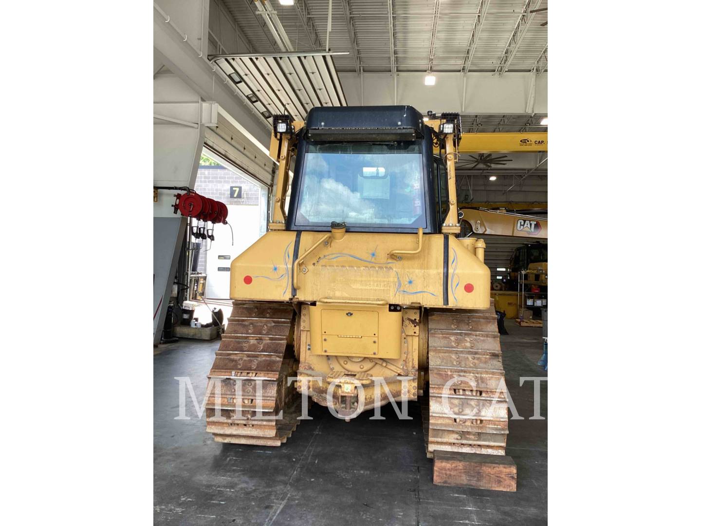 2011 Caterpillar D6NXL Dozer