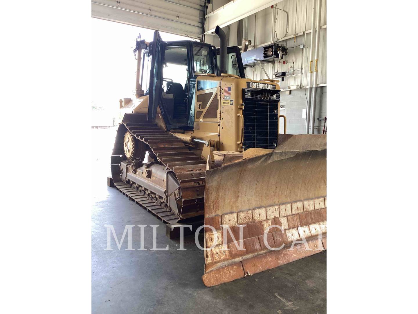 2011 Caterpillar D6NXL Dozer