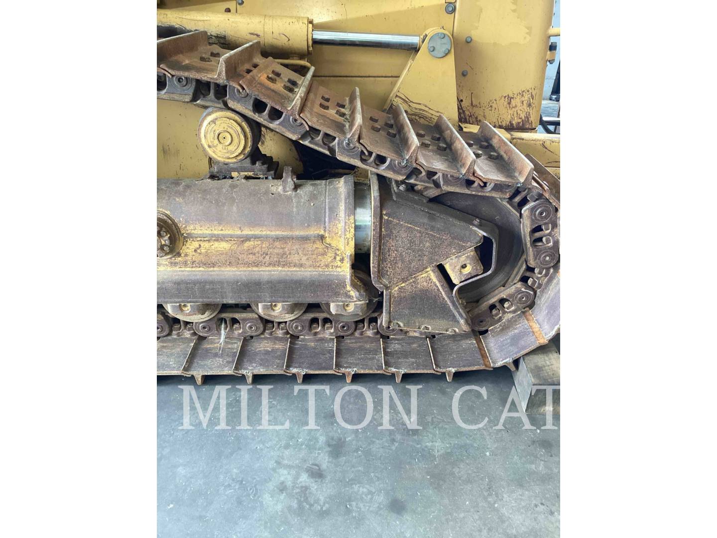 2011 Caterpillar D6NXL Dozer