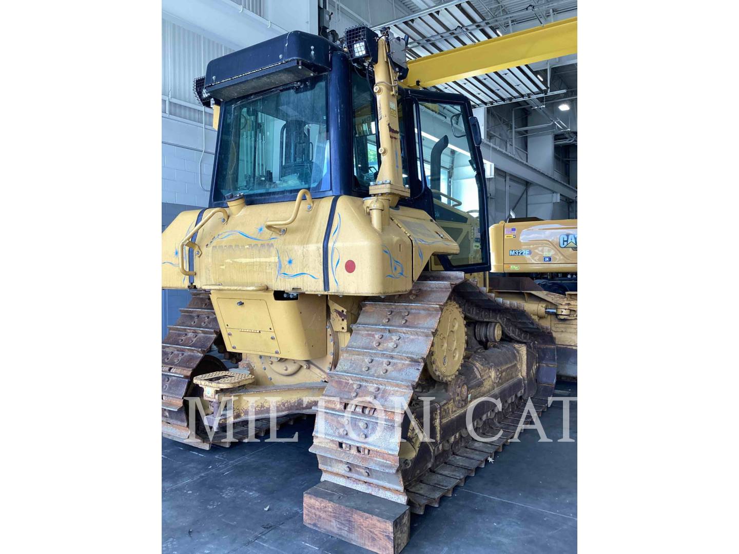 2011 Caterpillar D6NXL Dozer