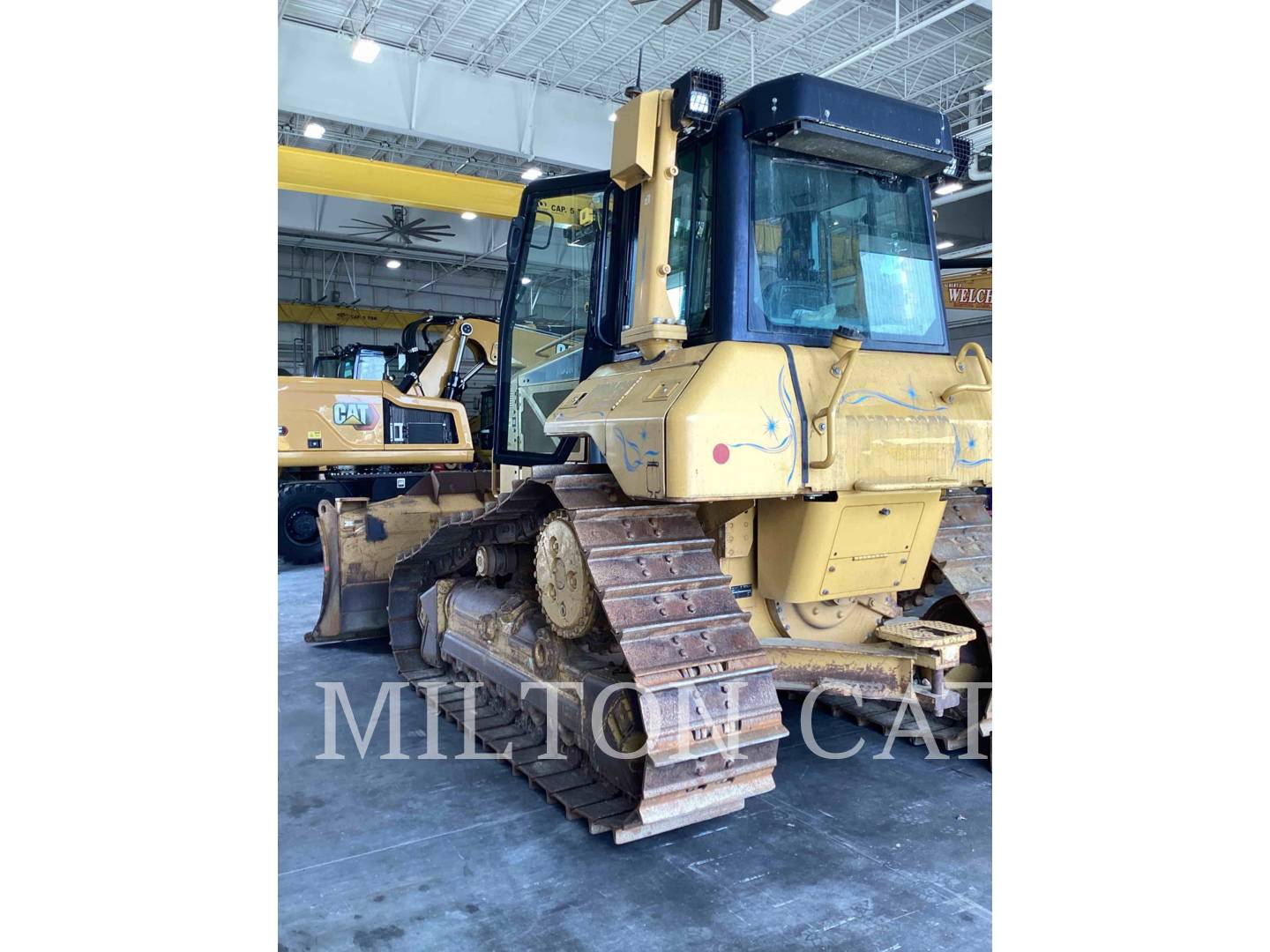 2011 Caterpillar D6NXL Dozer