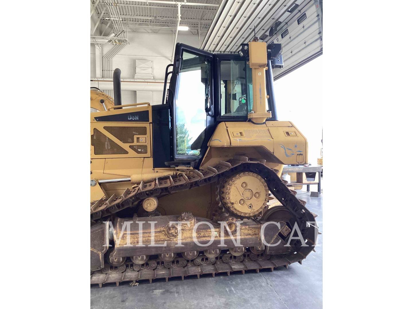 2011 Caterpillar D6NXL Dozer