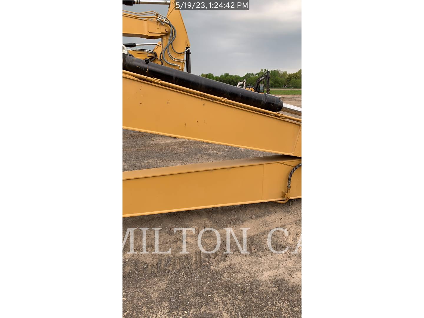 2018 Caterpillar 32007 Excavator