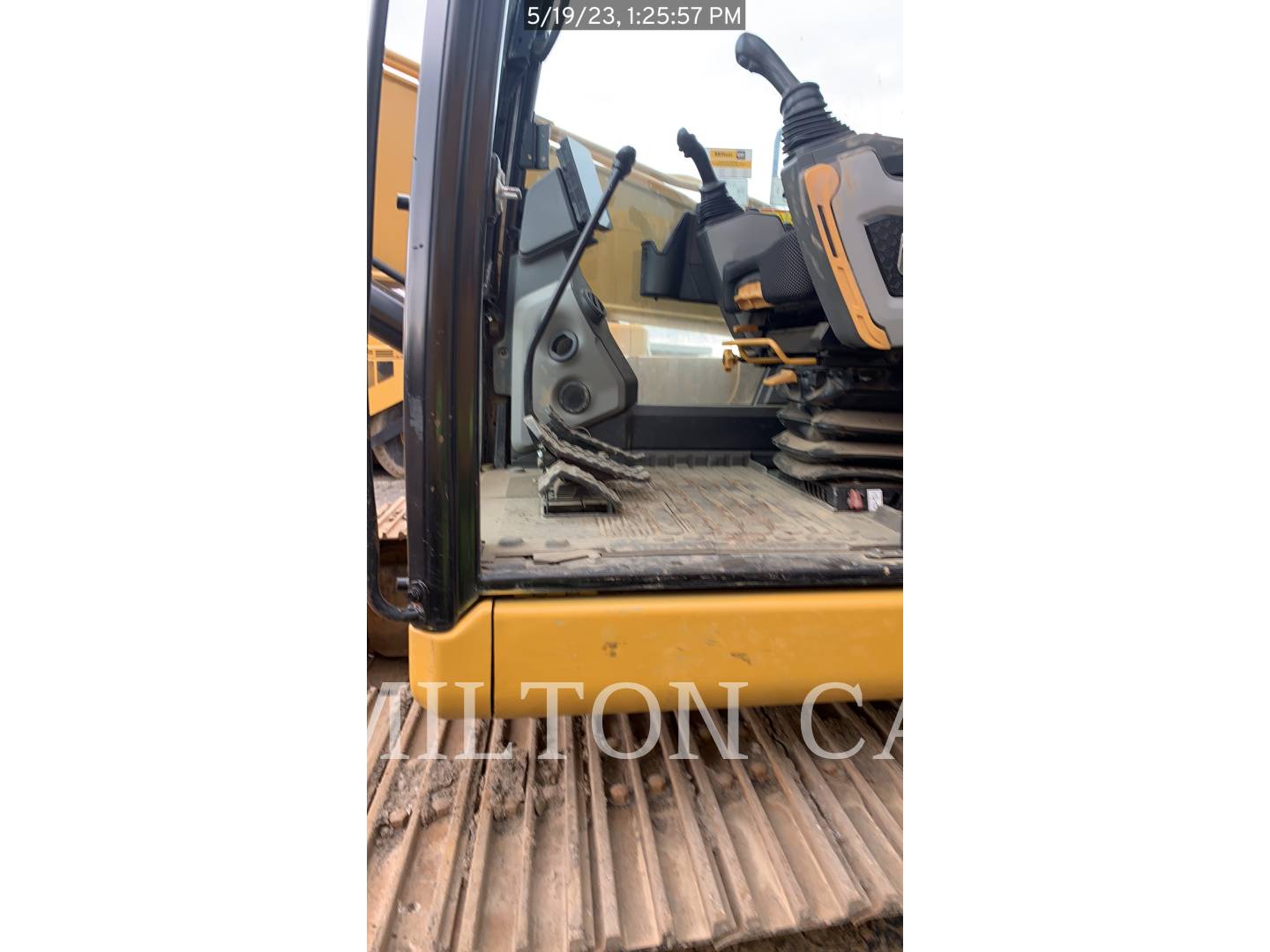 2018 Caterpillar 32007 Excavator