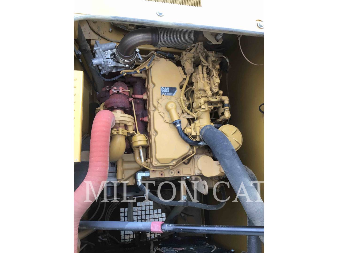 2018 Caterpillar 32007 Excavator