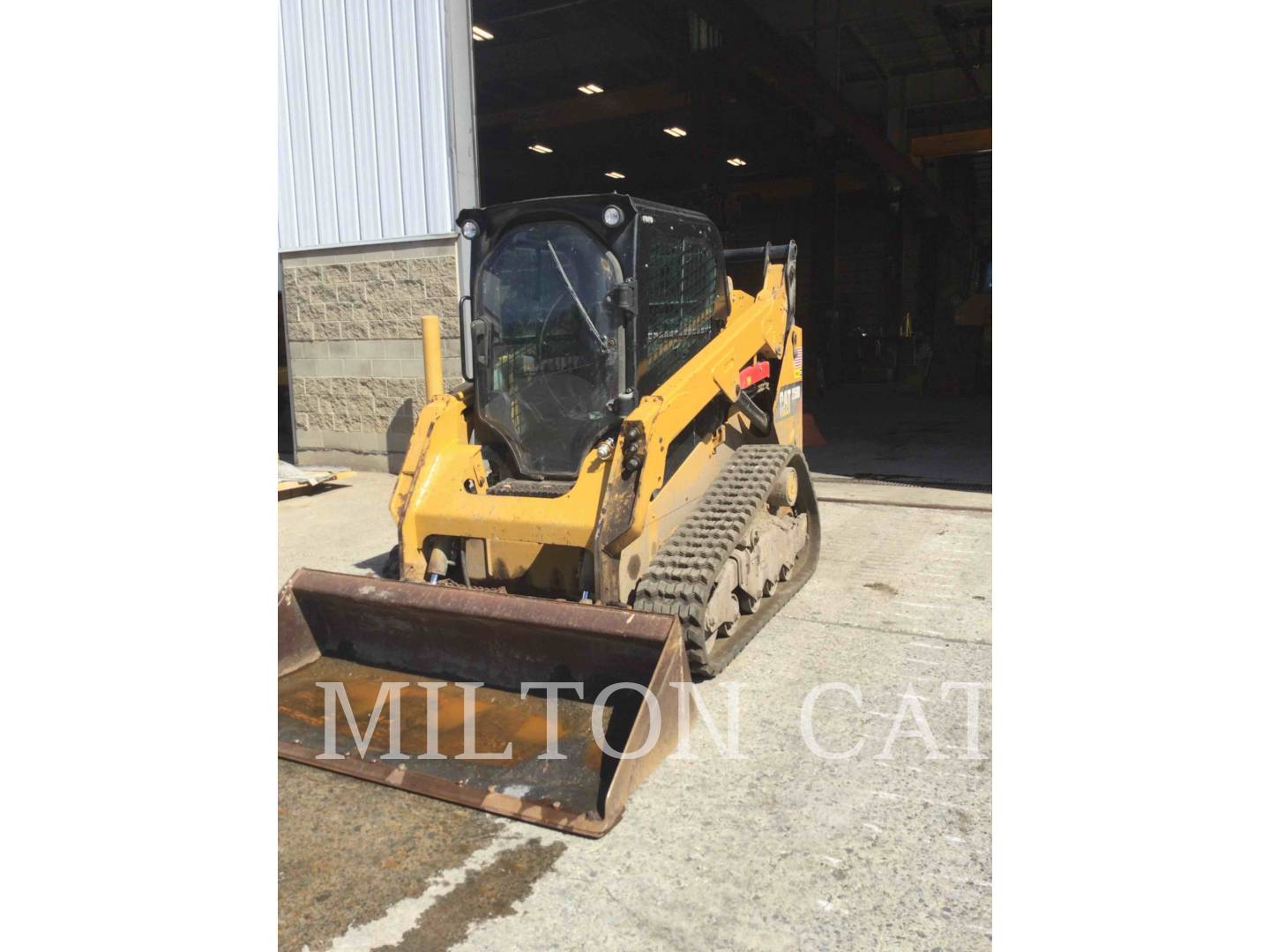 2015 Caterpillar 259D Misc