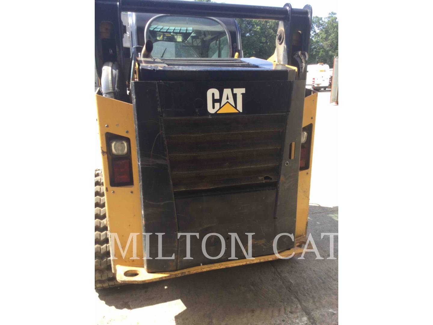 2015 Caterpillar 259D Misc