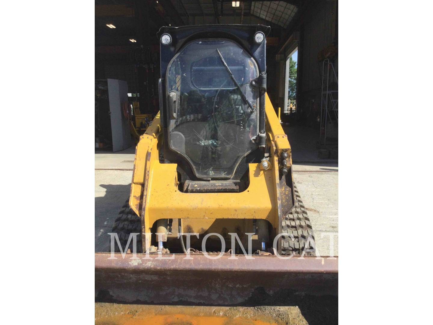 2015 Caterpillar 259D Misc