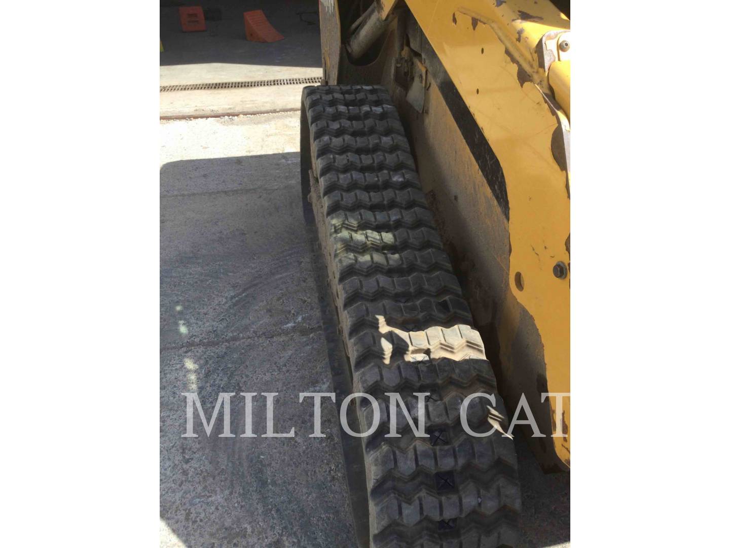 2015 Caterpillar 259D Misc