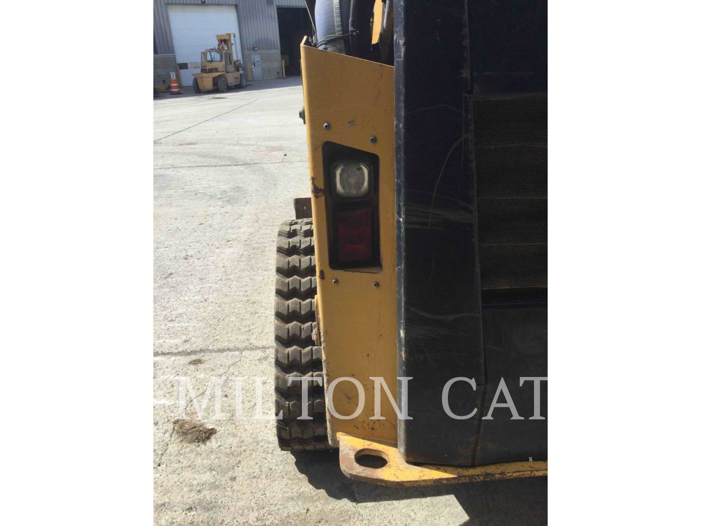 2015 Caterpillar 259D Misc