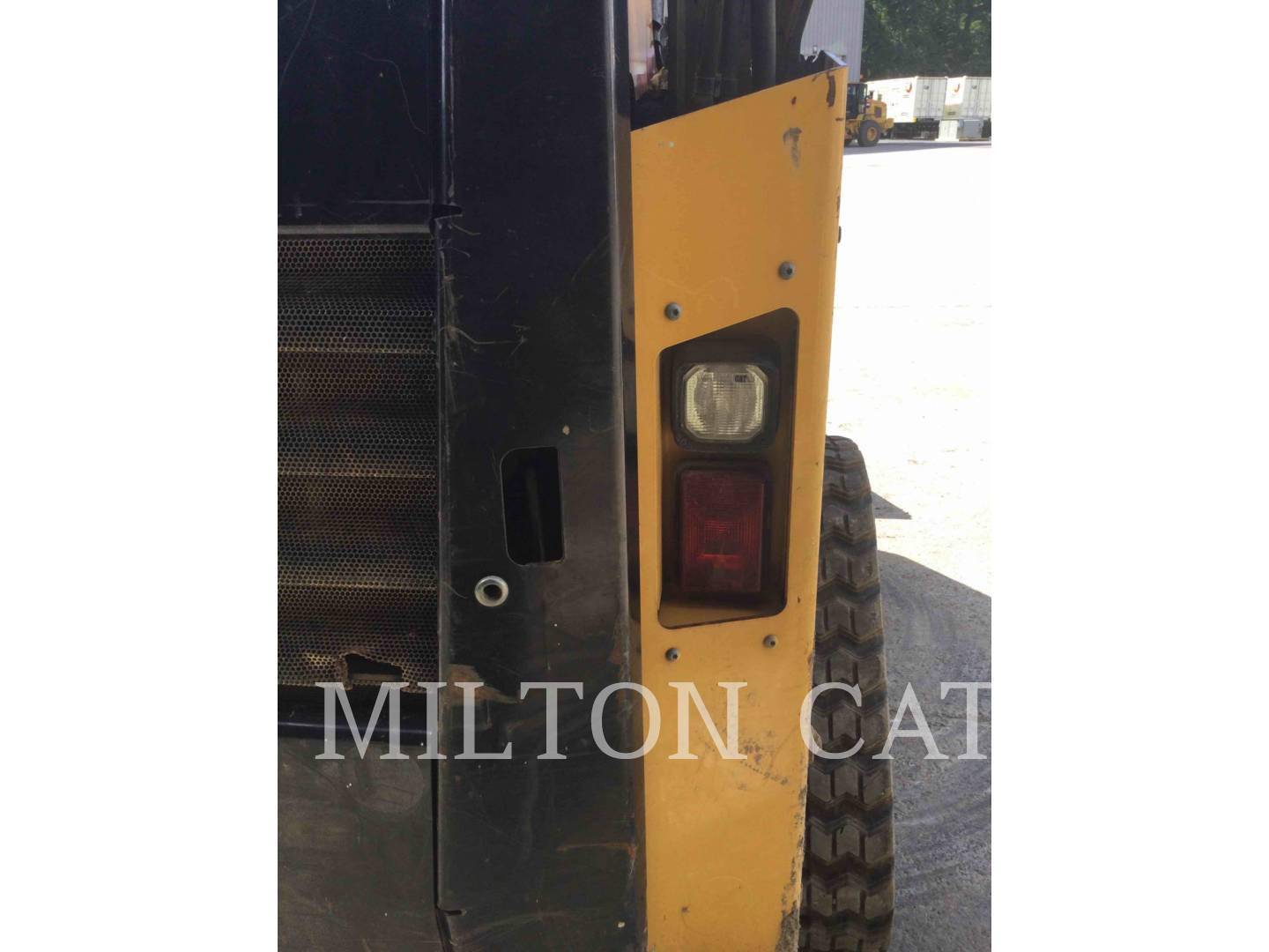 2015 Caterpillar 259D Misc