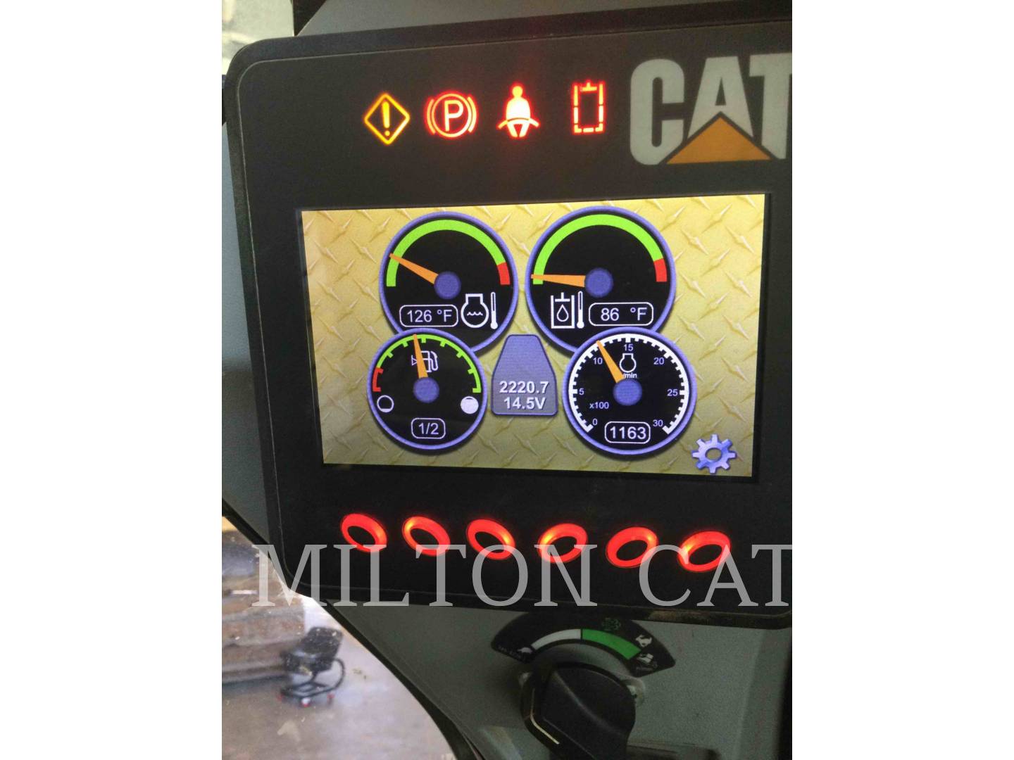 2015 Caterpillar 259D Misc