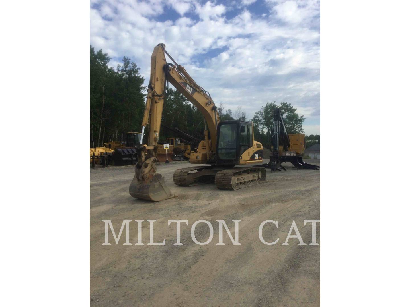 2005 Caterpillar 312CL Excavator