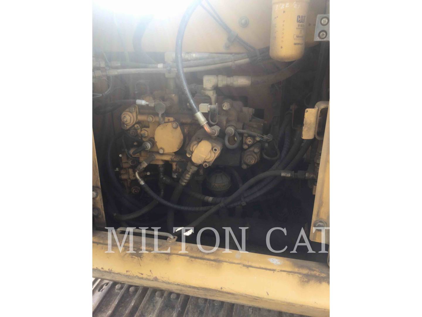 2005 Caterpillar 312CL Excavator