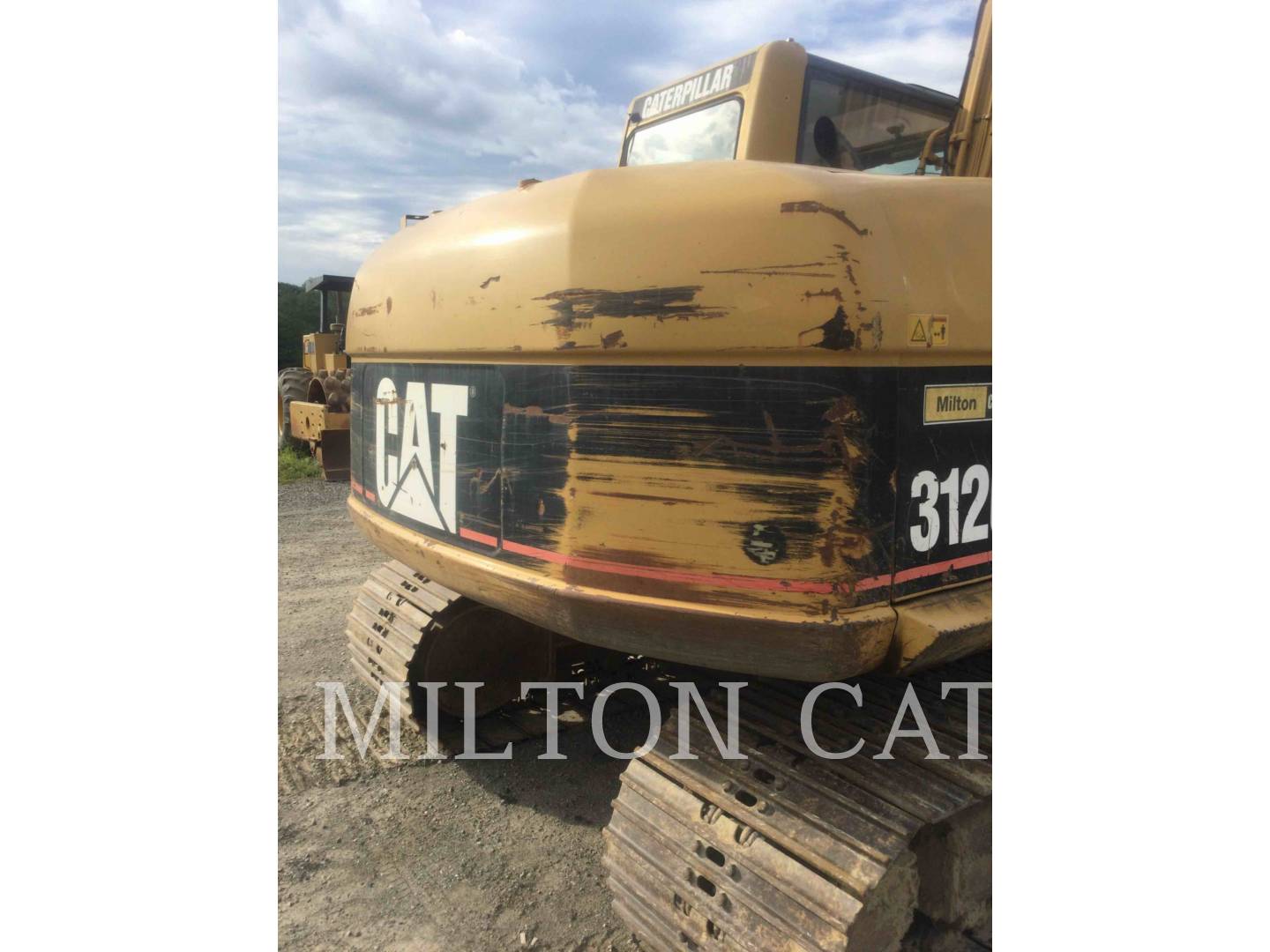 2005 Caterpillar 312CL Excavator