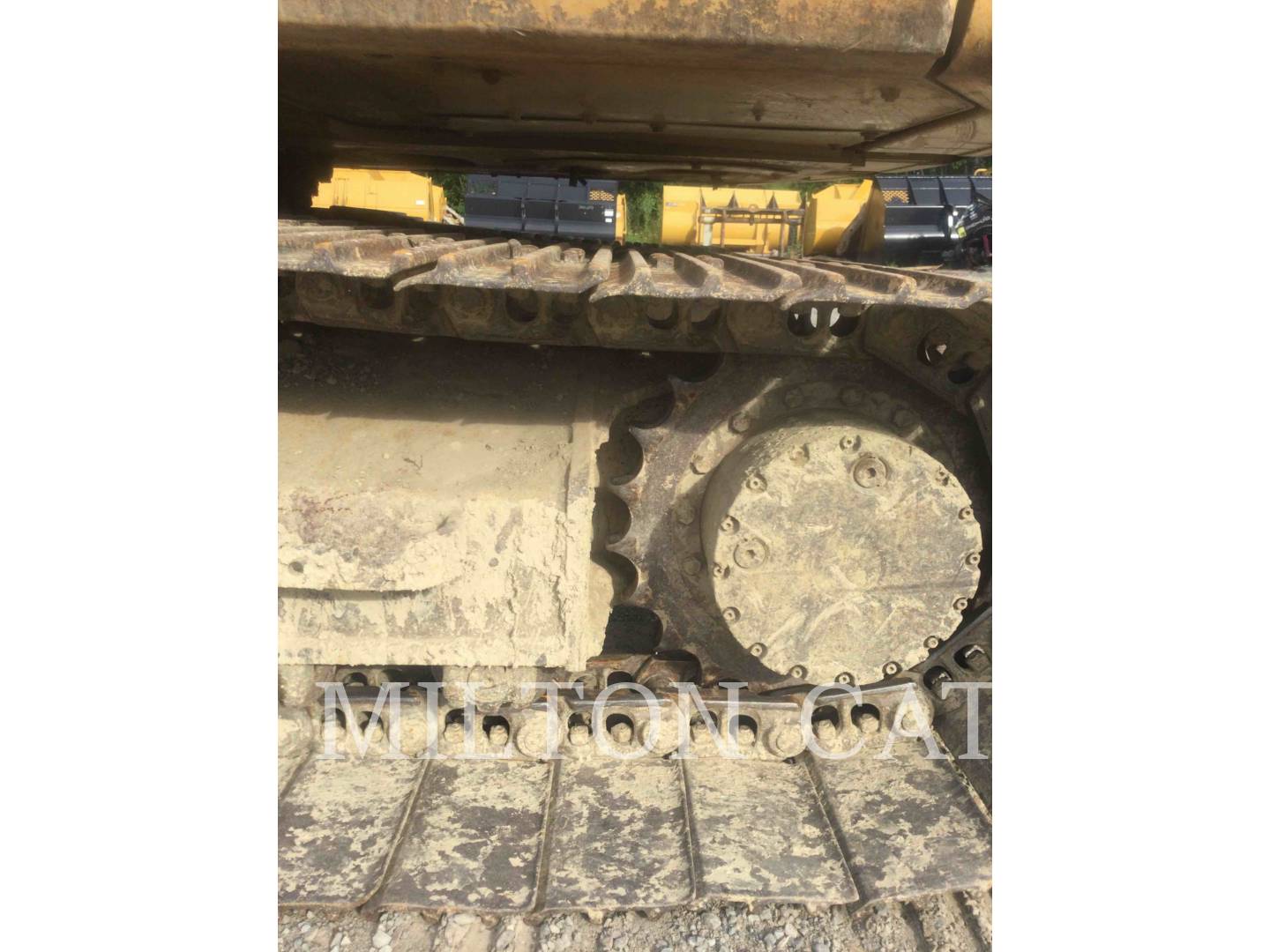 2005 Caterpillar 312CL Excavator