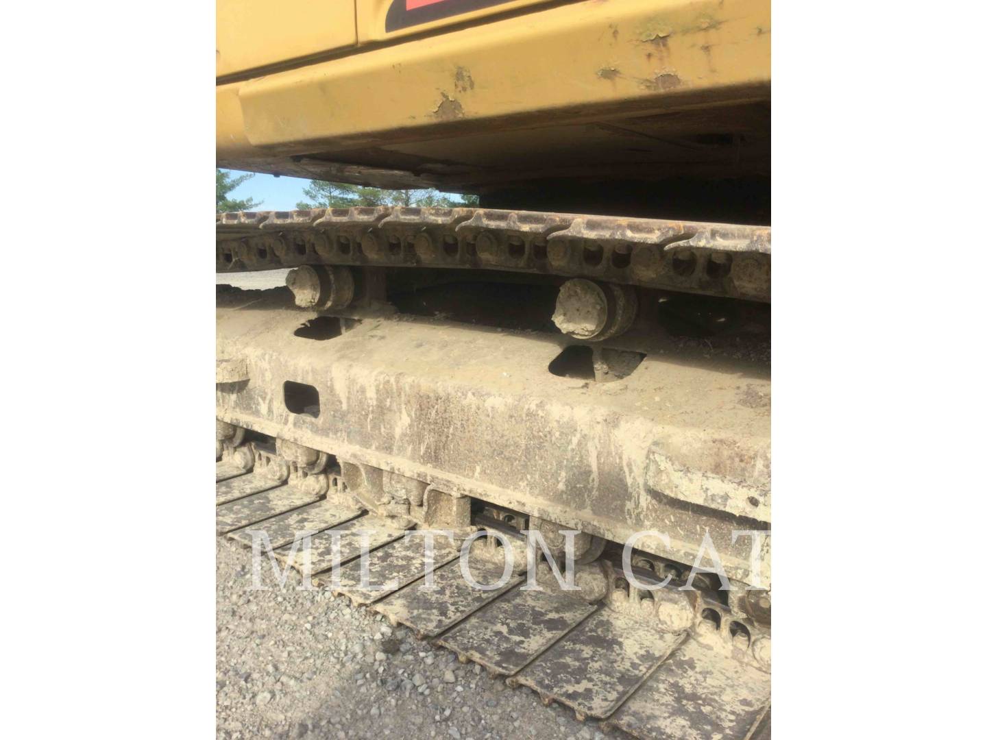 2005 Caterpillar 312CL Excavator