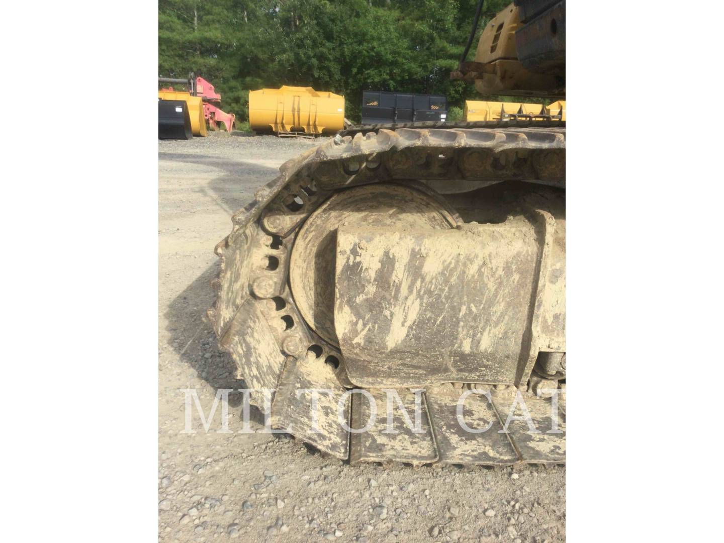 2005 Caterpillar 312CL Excavator