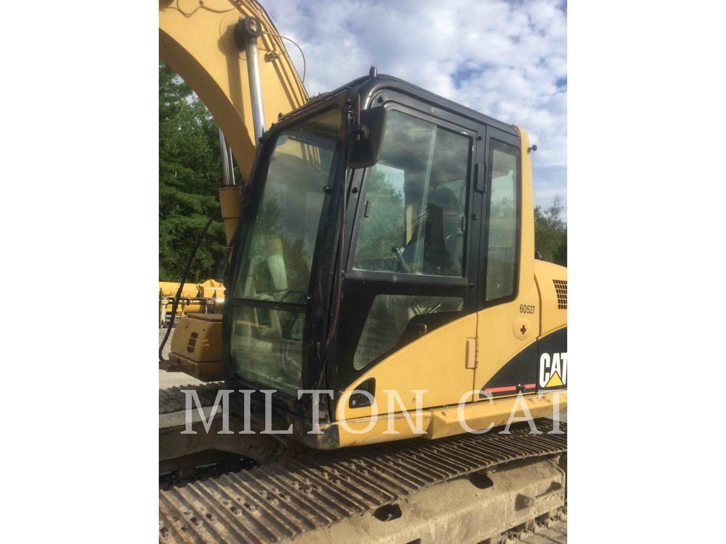 2005 Caterpillar 312CL Excavator