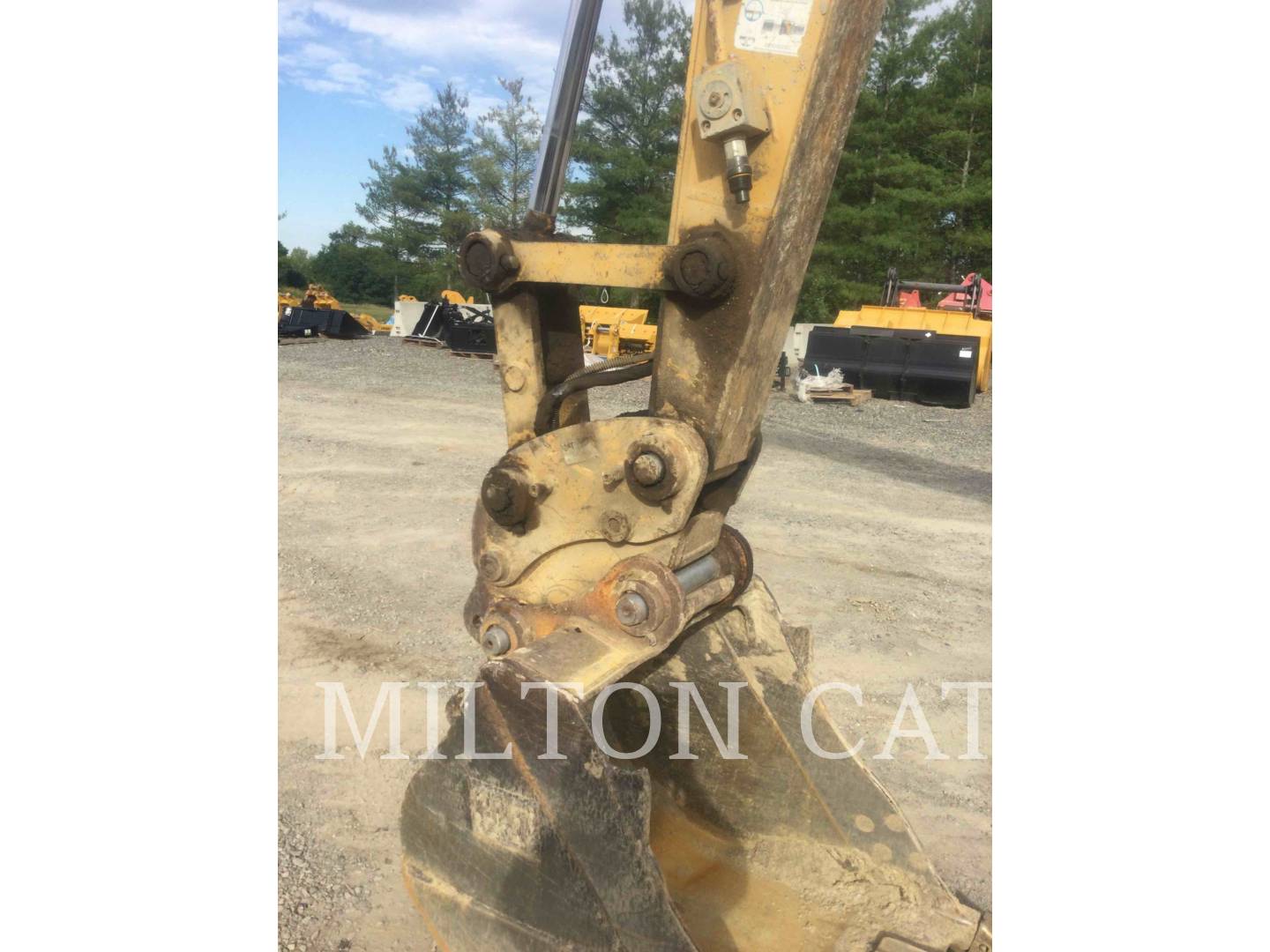 2005 Caterpillar 312CL Excavator