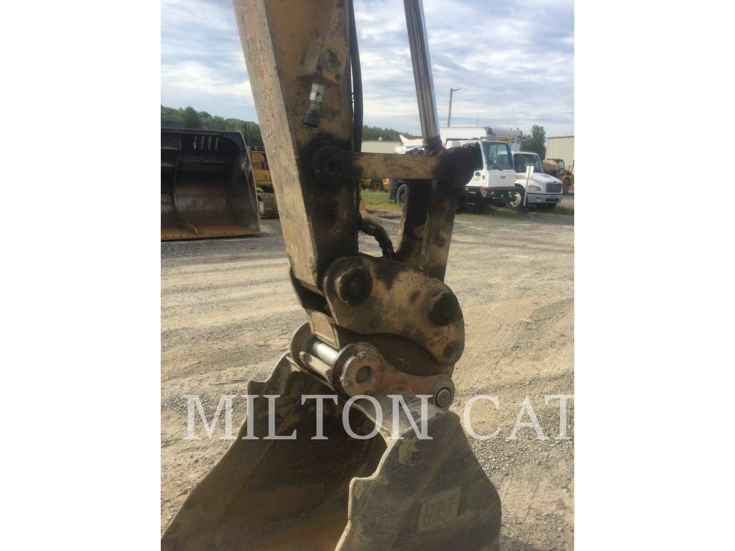 2005 Caterpillar 312CL Excavator