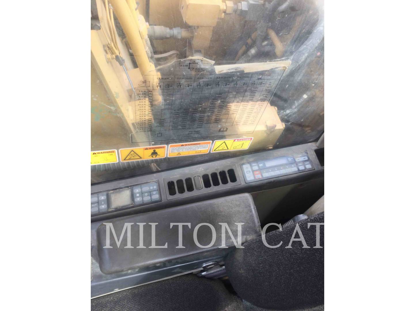 2005 Caterpillar 312CL Excavator